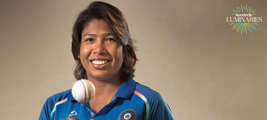 Jhulan Goswami