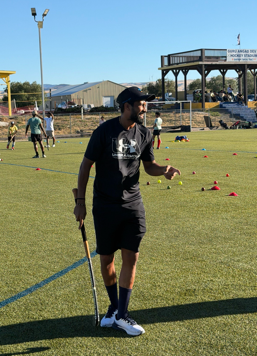Sports work